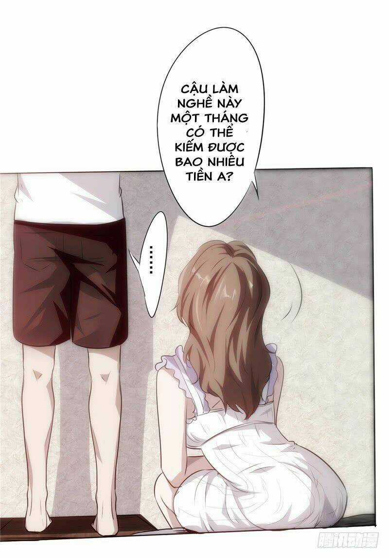 Tối Cường Công Nhân Chapter 1.5 trang 9