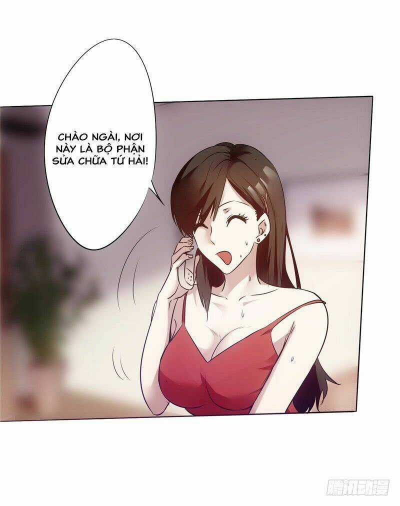 Tối Cường Công Nhân Chapter 1 trang 12