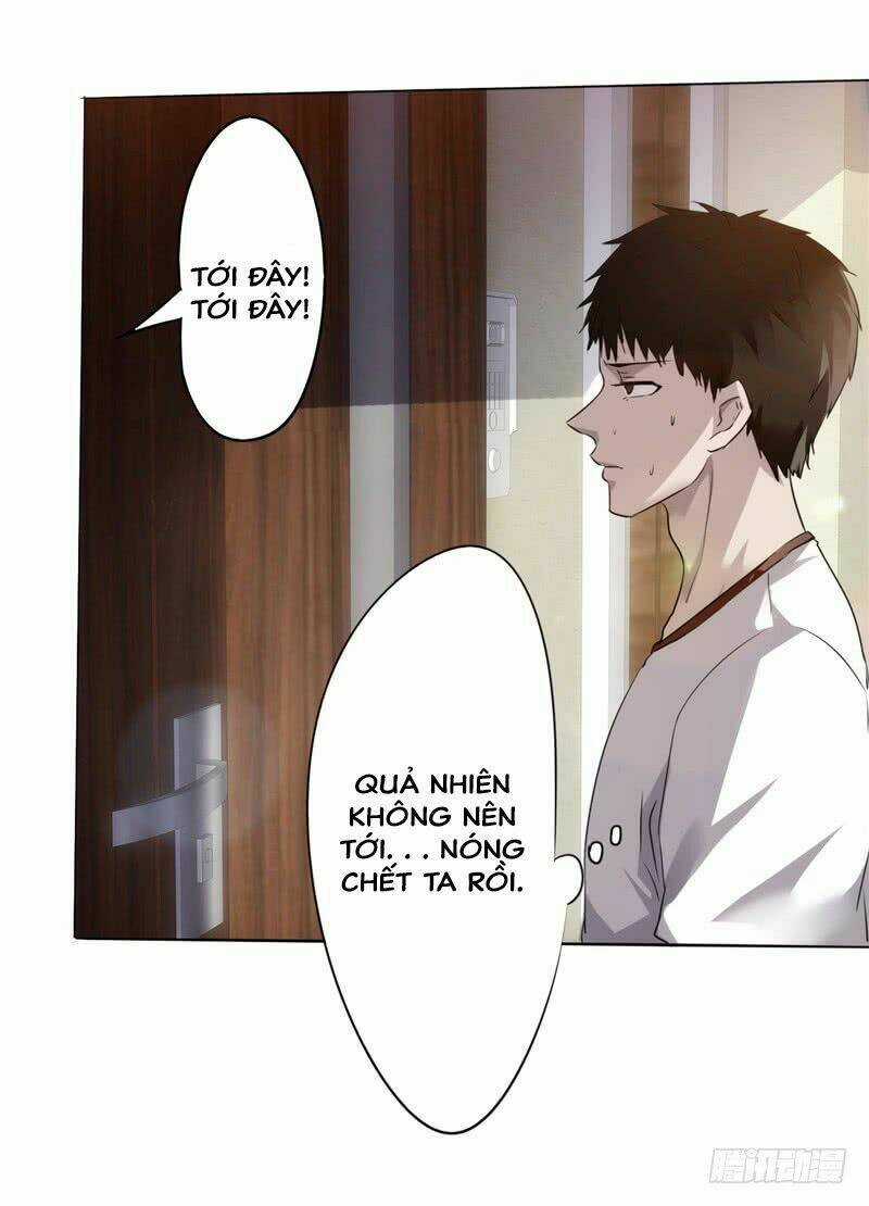 Tối Cường Công Nhân Chapter 1 trang 35