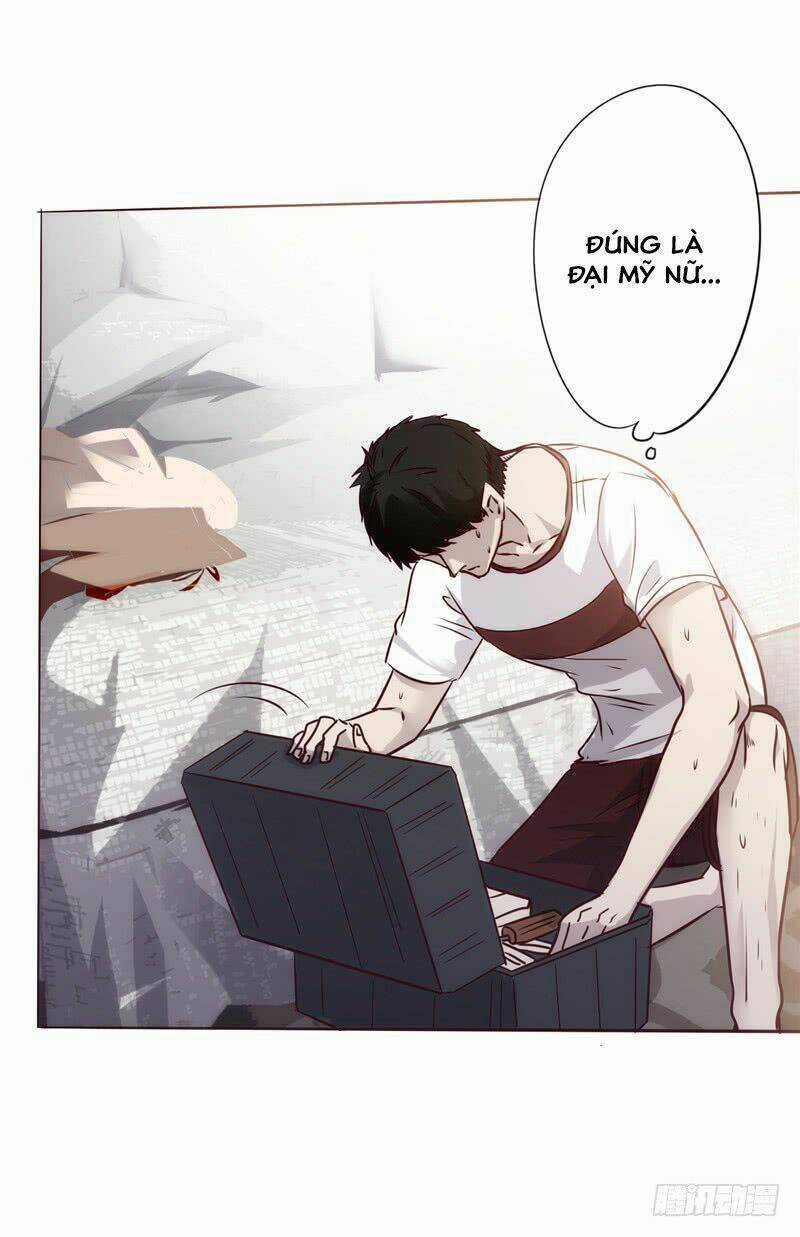 Tối Cường Công Nhân Chapter 1 trang 47