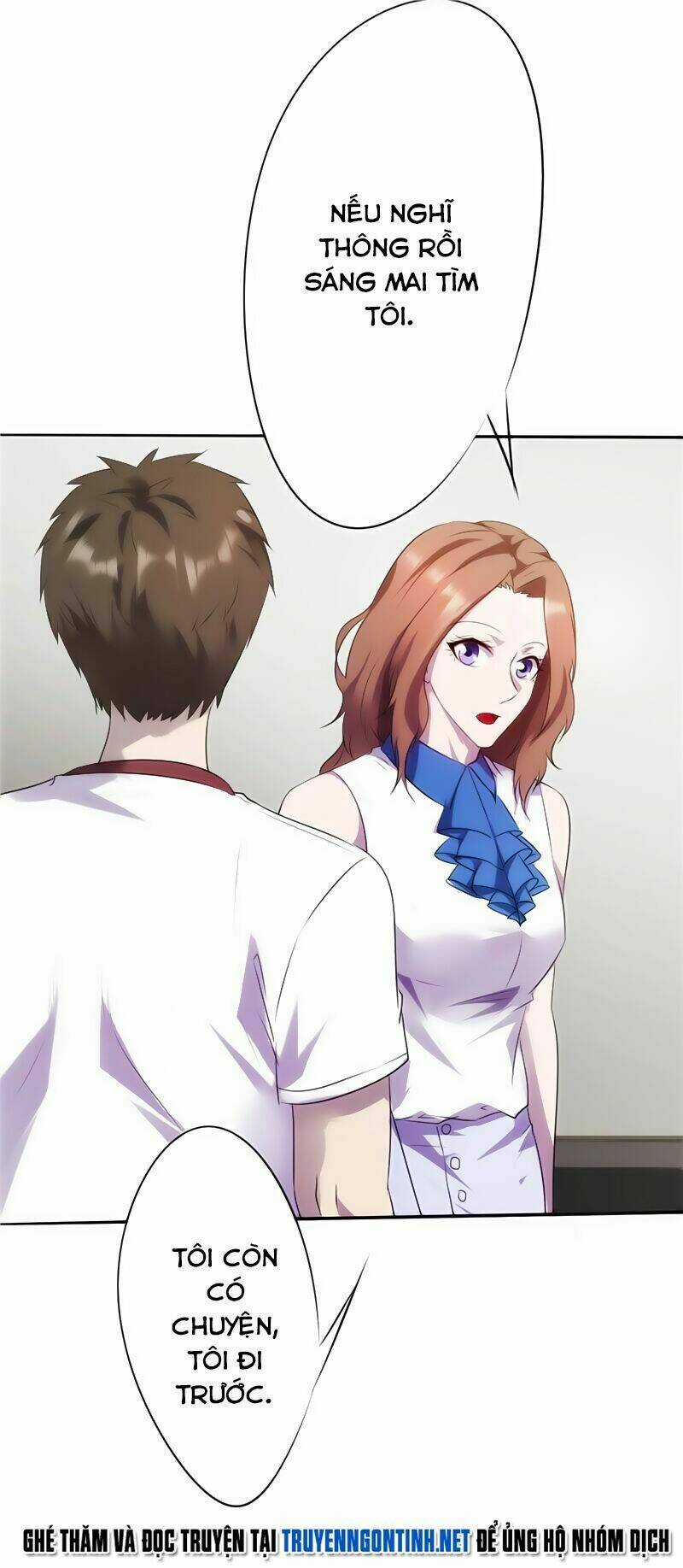 Tối Cường Công Nhân Chapter 10 trang 12