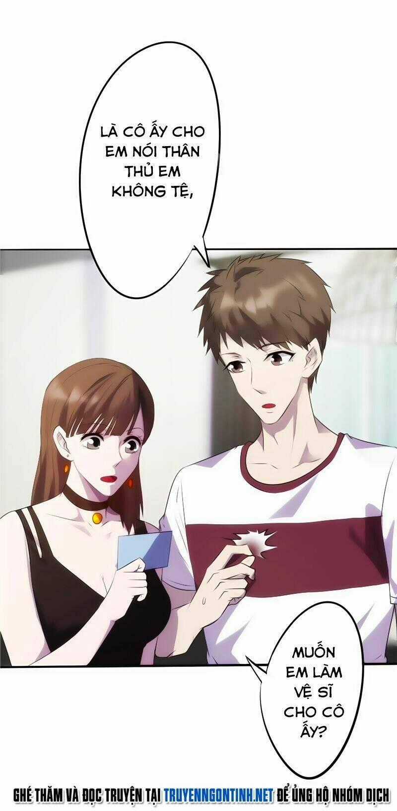 Tối Cường Công Nhân Chapter 10 trang 17