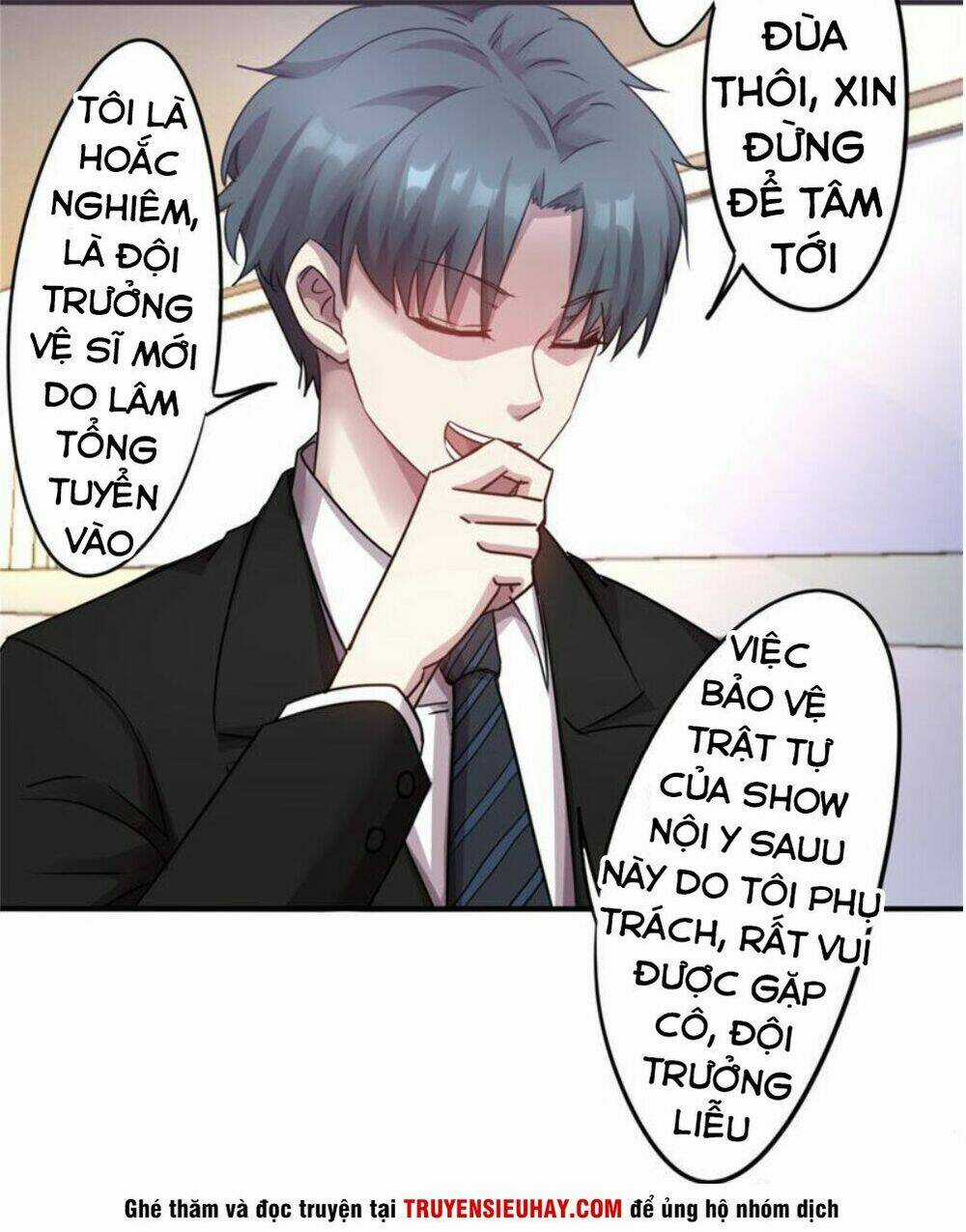 Tối Cường Công Nhân Chapter 100 trang 3