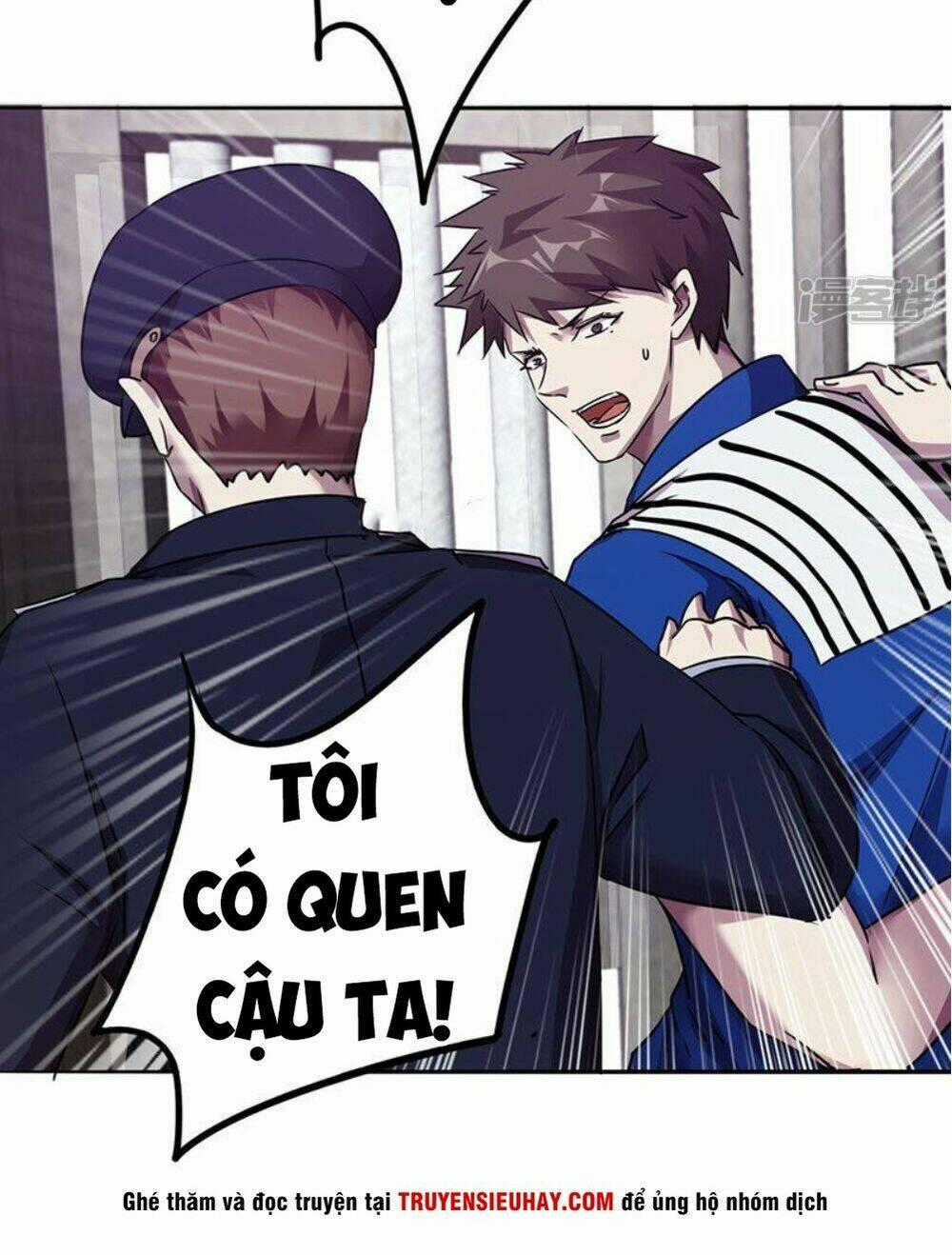 Tối Cường Công Nhân Chapter 101 trang 10