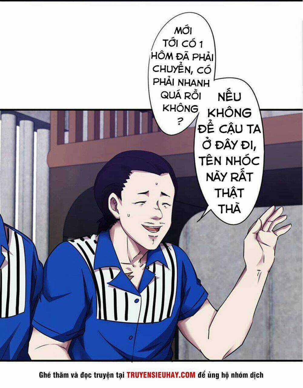 Tối Cường Công Nhân Chapter 101 trang 3