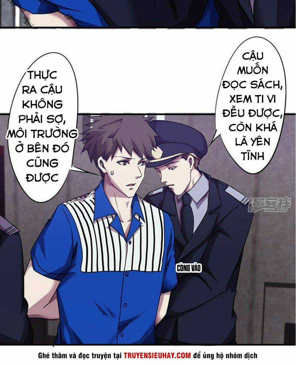 Tối Cường Công Nhân Chapter 101 trang 5