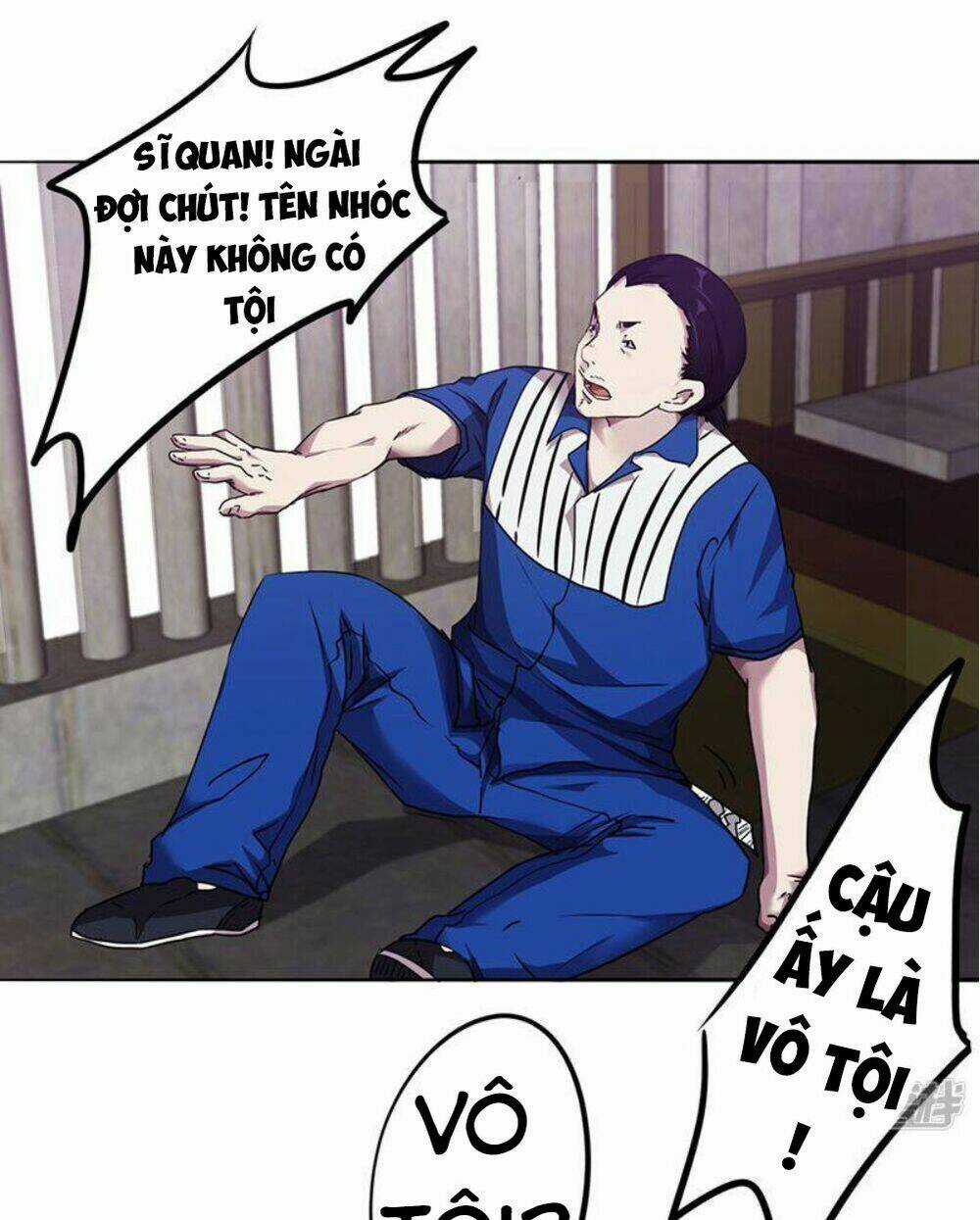 Tối Cường Công Nhân Chapter 101 trang 6