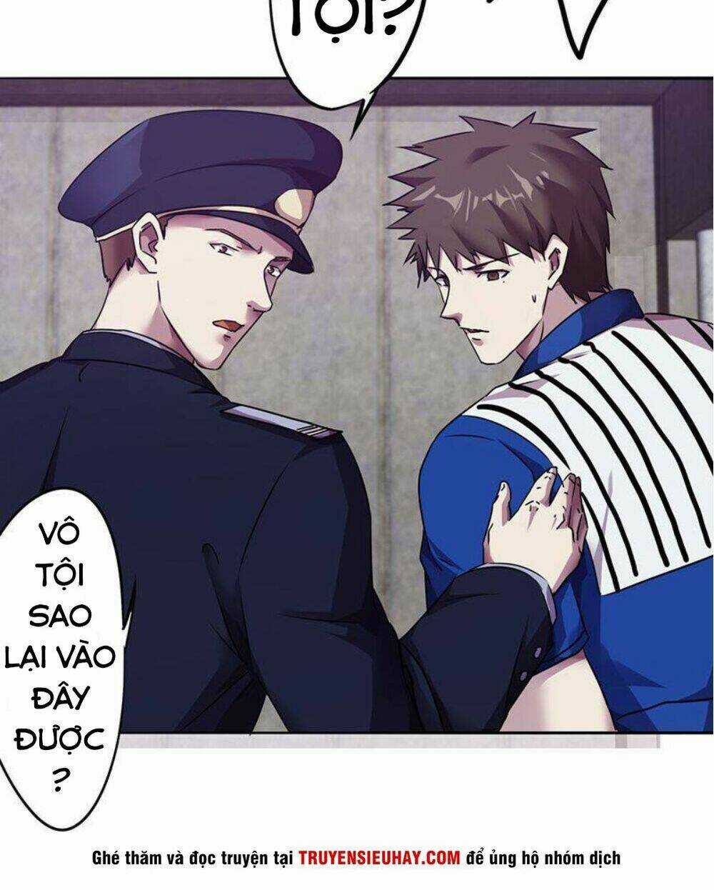 Tối Cường Công Nhân Chapter 101 trang 7