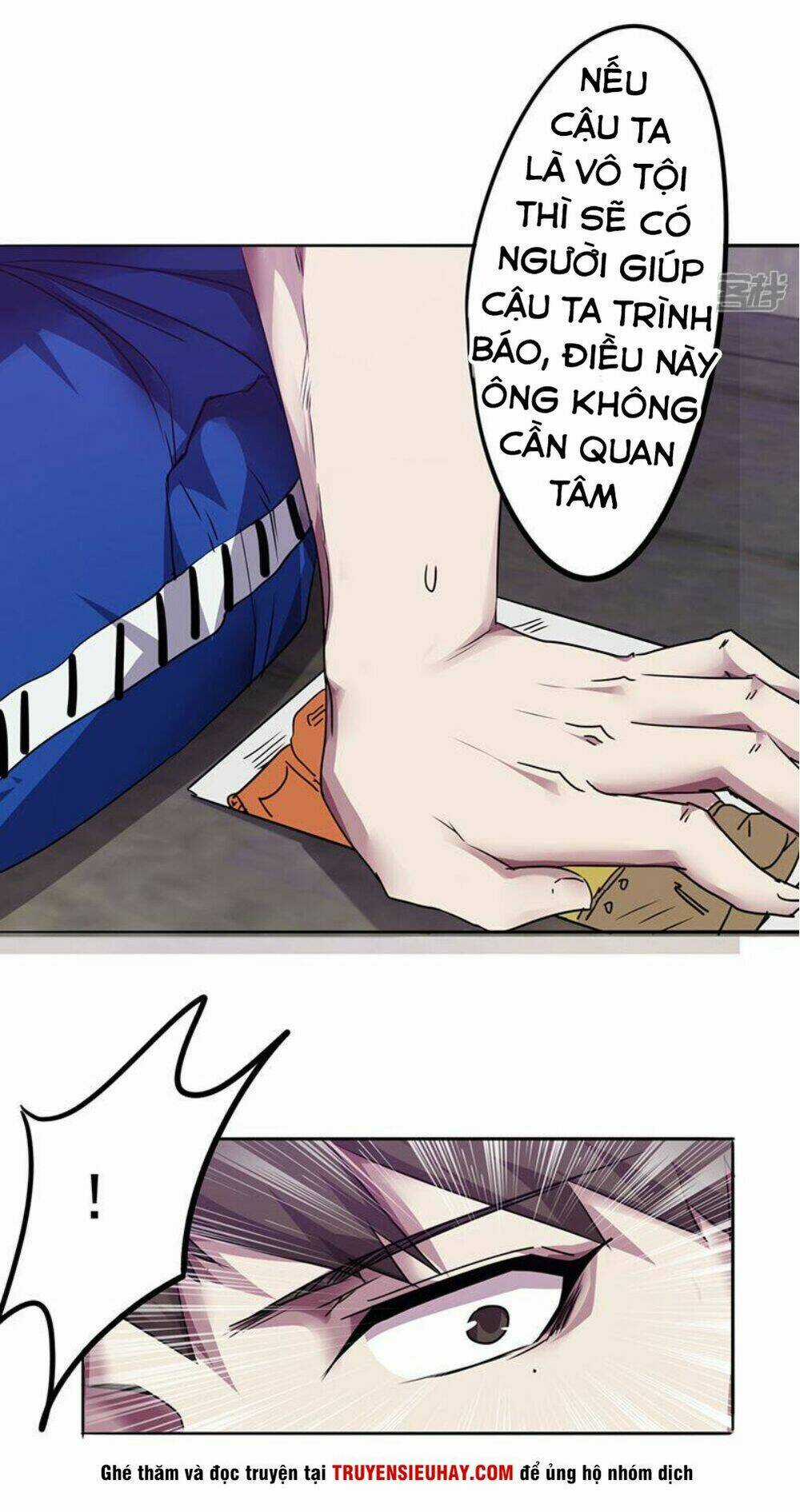 Tối Cường Công Nhân Chapter 101 trang 8