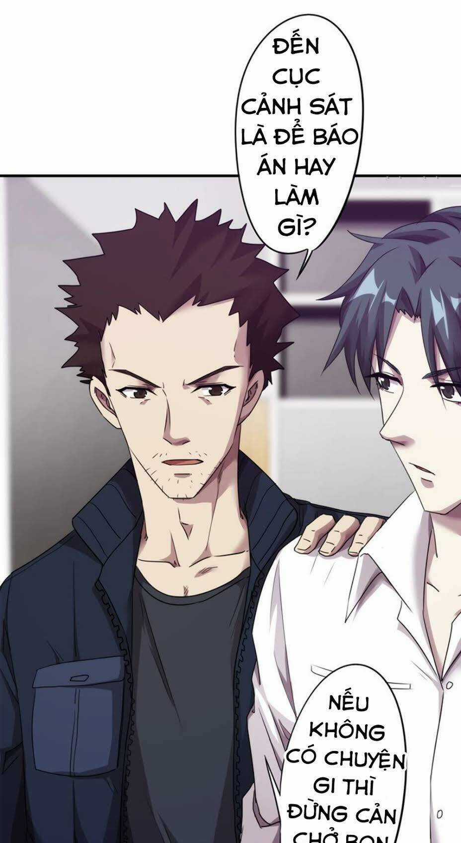 Tối Cường Công Nhân Chapter 105 trang 8