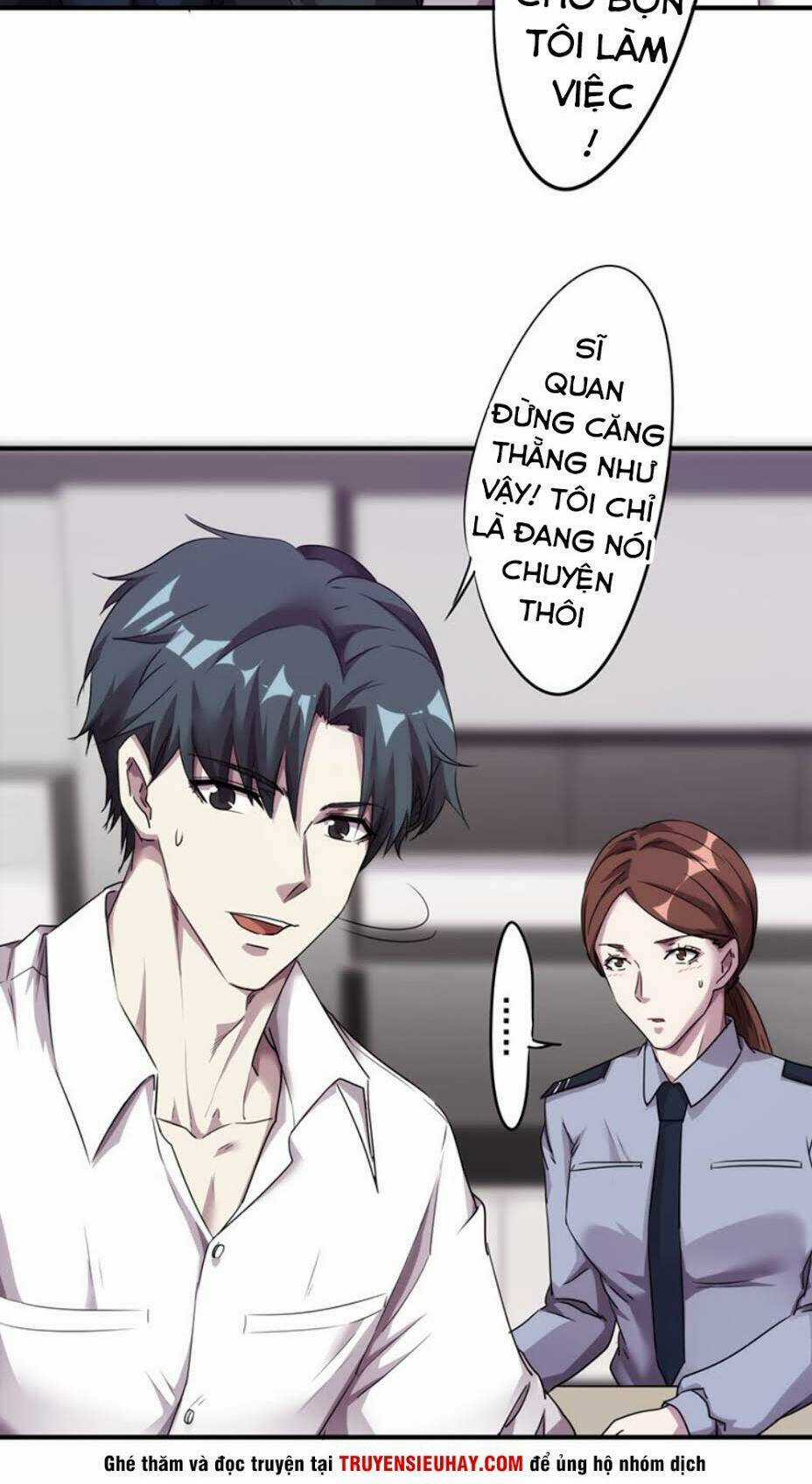 Tối Cường Công Nhân Chapter 105 trang 9