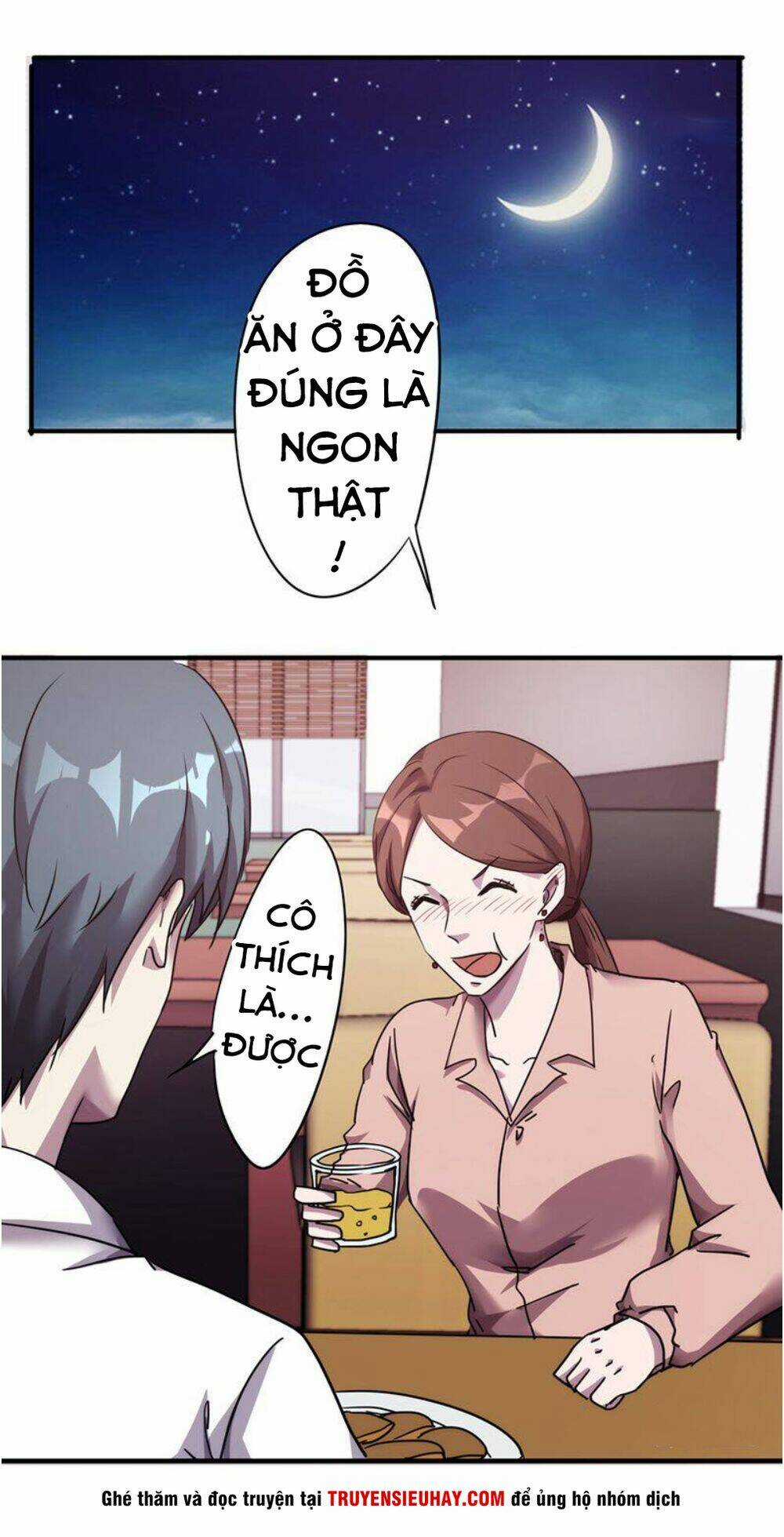 Tối Cường Công Nhân Chapter 106 trang 3