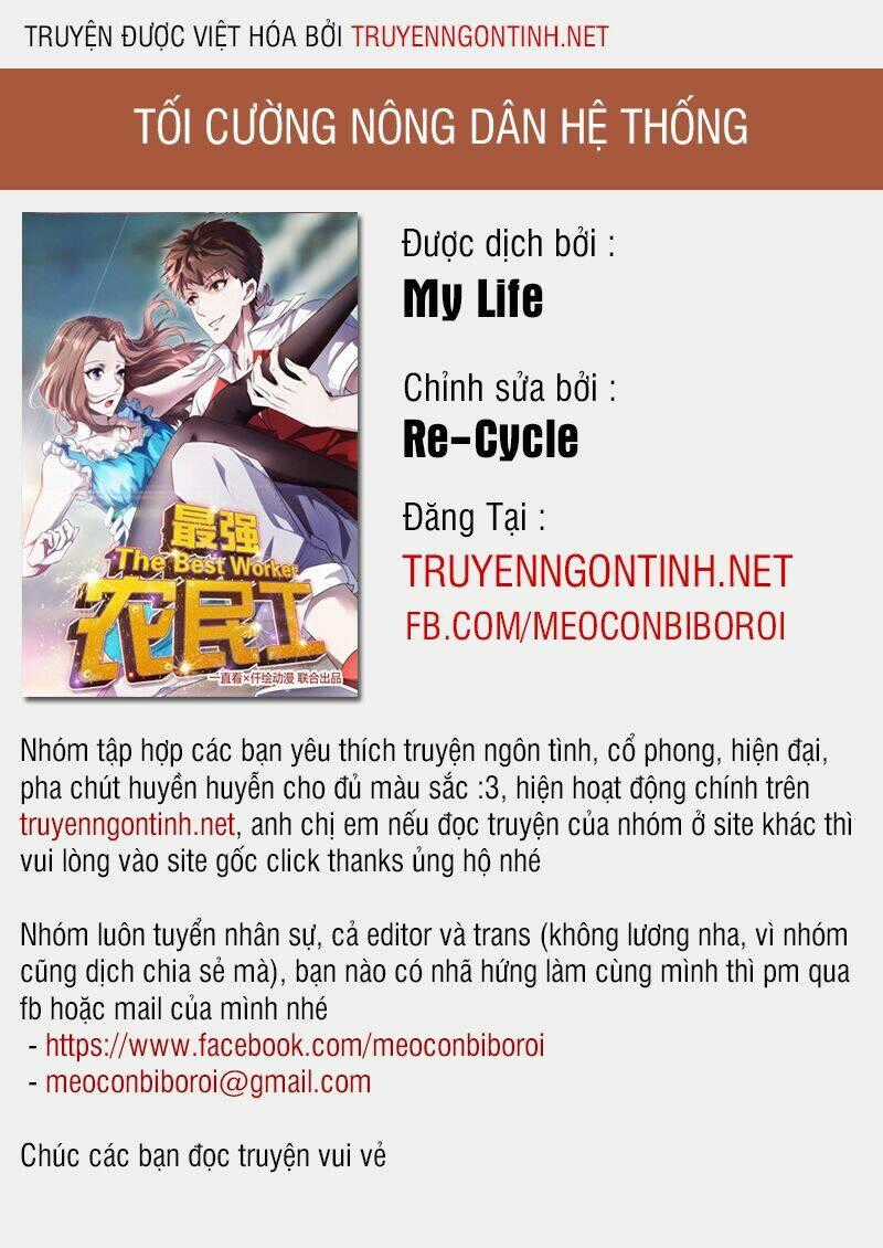 Tối Cường Công Nhân Chapter 11 trang 0