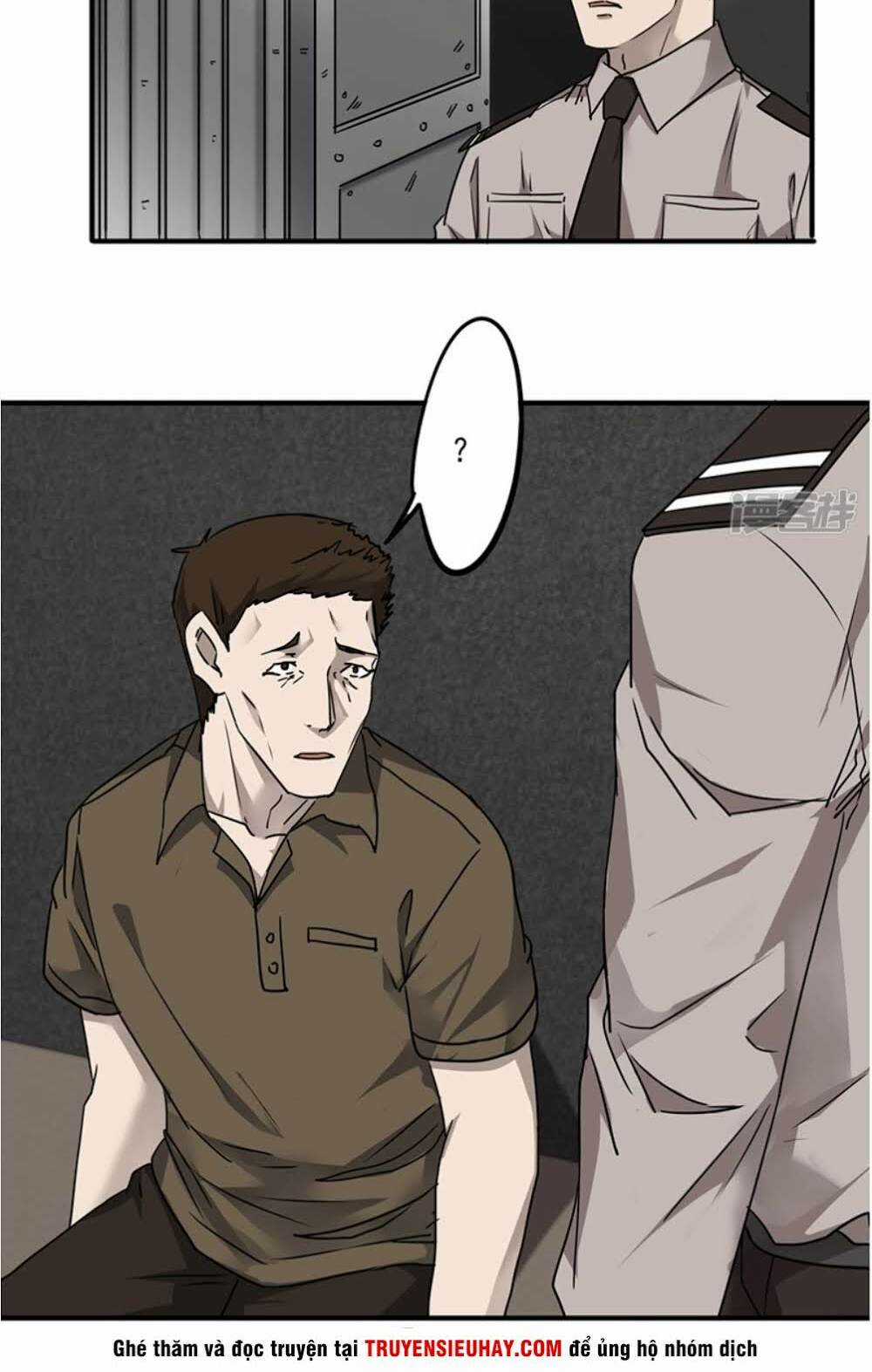 Tối Cường Công Nhân Chapter 112 trang 18