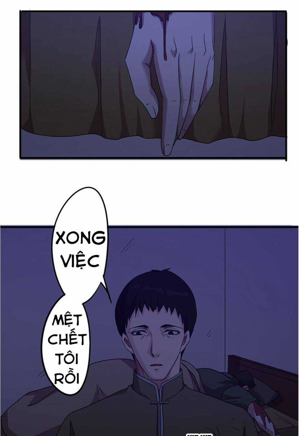 Tối Cường Công Nhân Chapter 112 trang 25