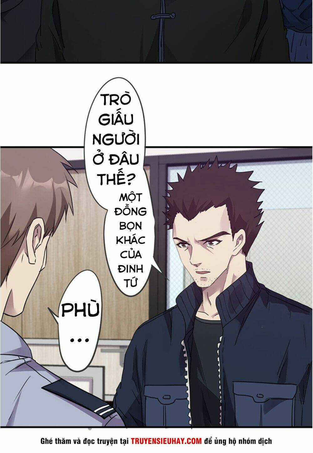 Tối Cường Công Nhân Chapter 112 trang 5