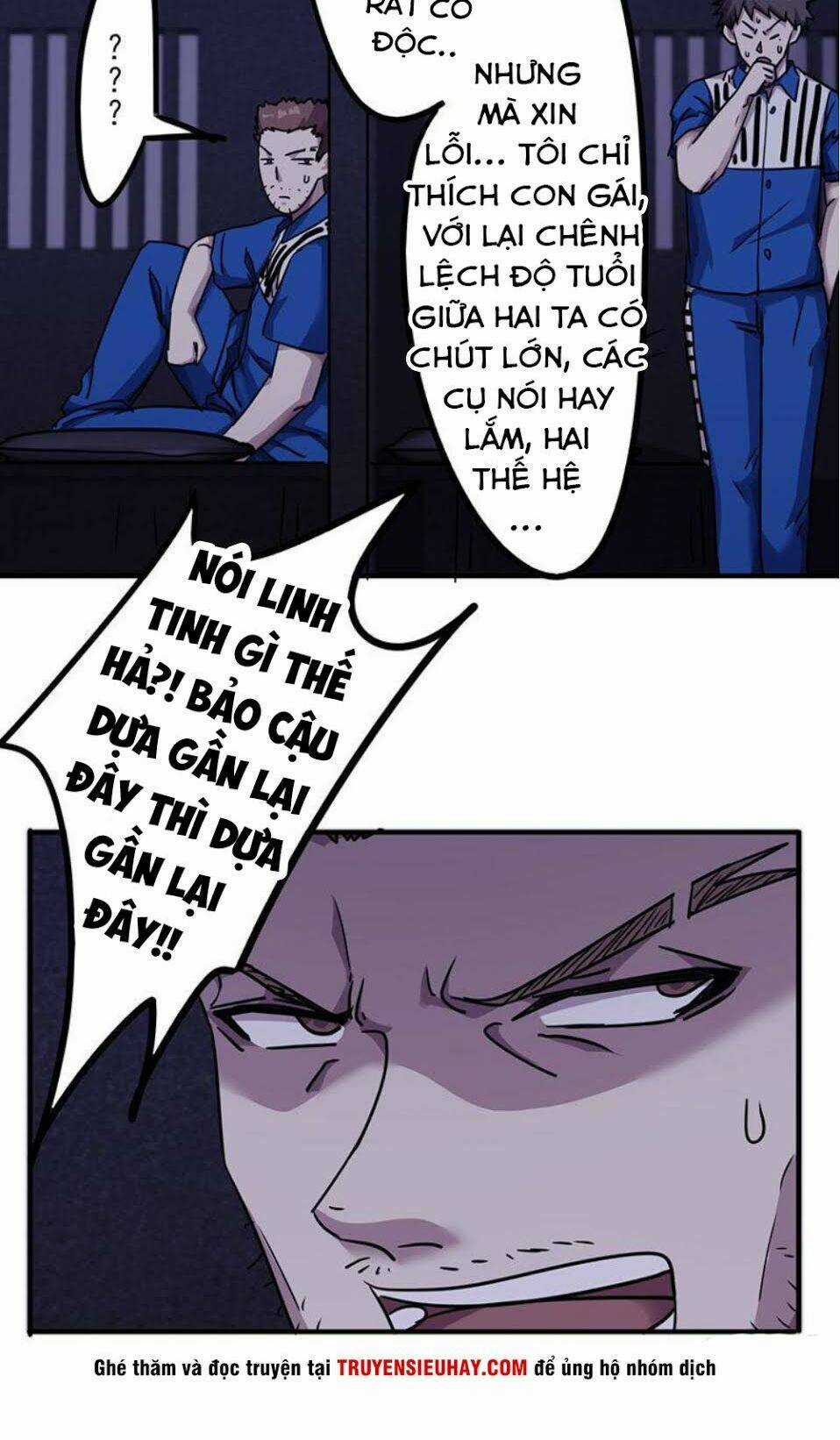 Tối Cường Công Nhân Chapter 113 trang 21
