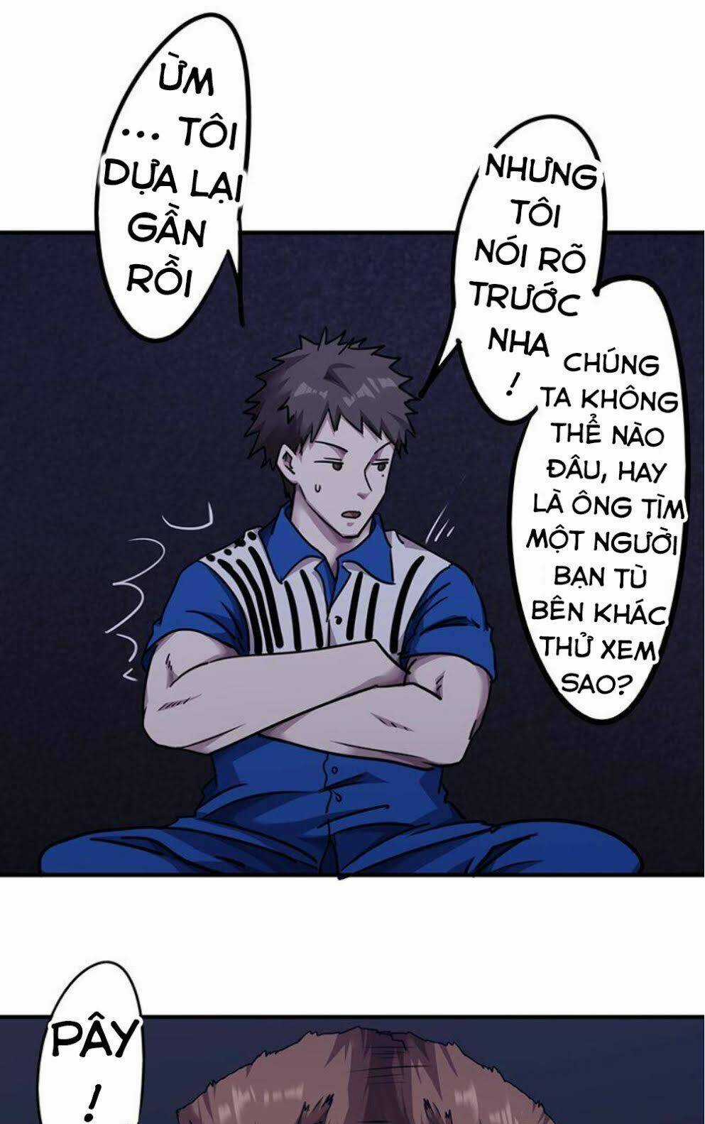 Tối Cường Công Nhân Chapter 113 trang 22
