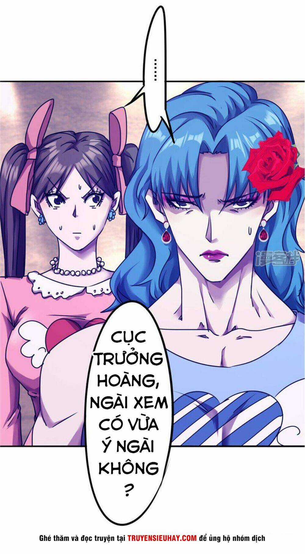 Tối Cường Công Nhân Chapter 114 trang 10