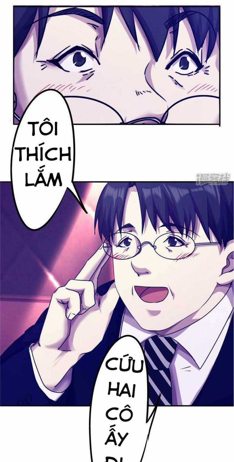 Tối Cường Công Nhân Chapter 114 trang 11