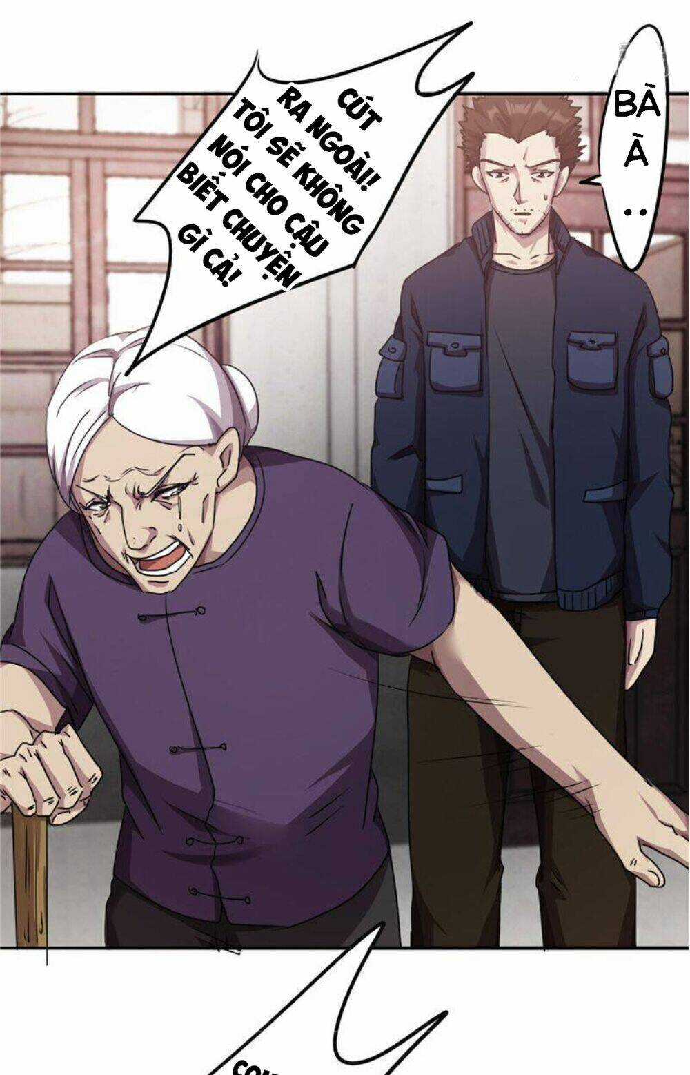 Tối Cường Công Nhân Chapter 114 trang 13