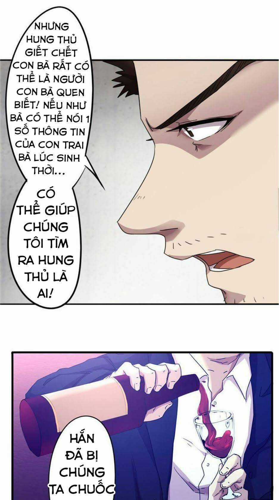 Tối Cường Công Nhân Chapter 114 trang 17