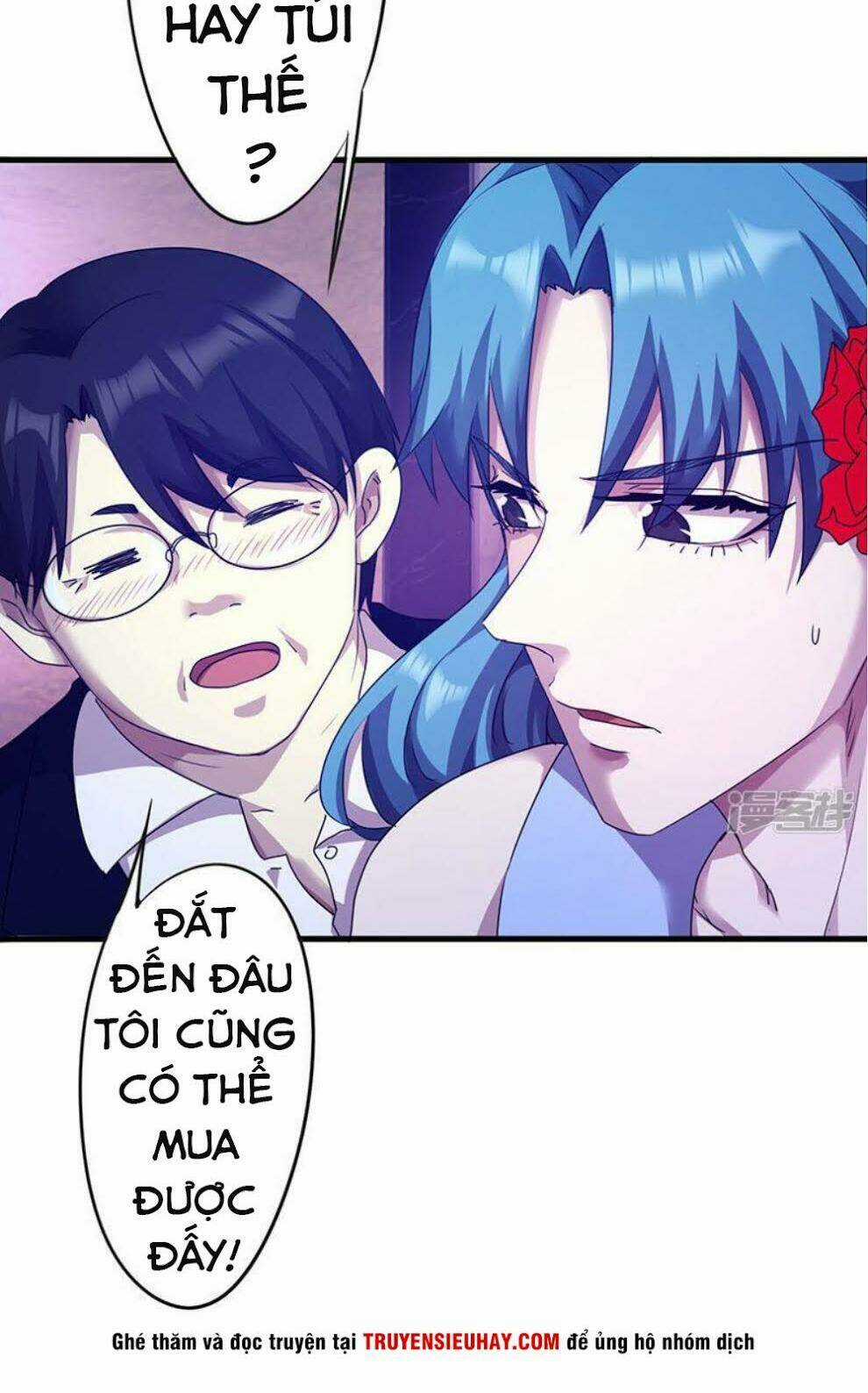 Tối Cường Công Nhân Chapter 114 trang 20