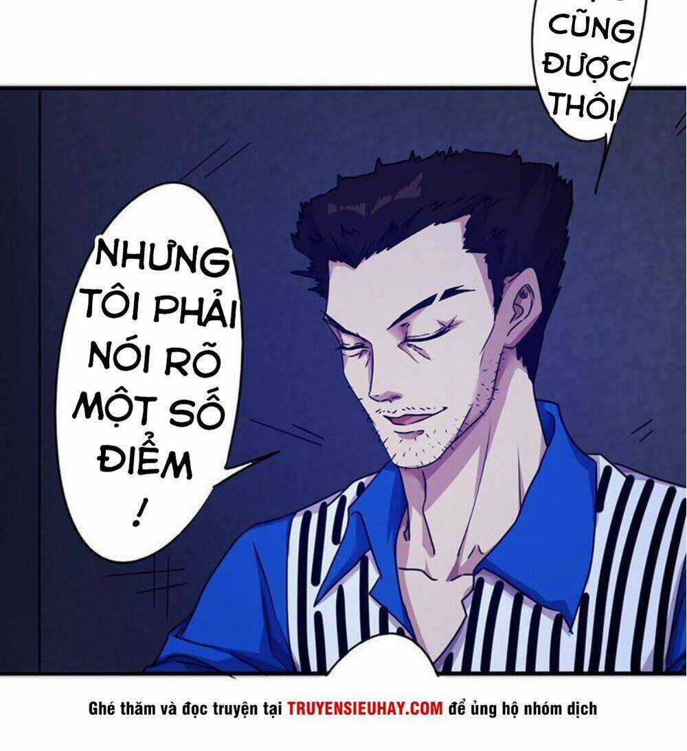 Tối Cường Công Nhân Chapter 114 trang 24