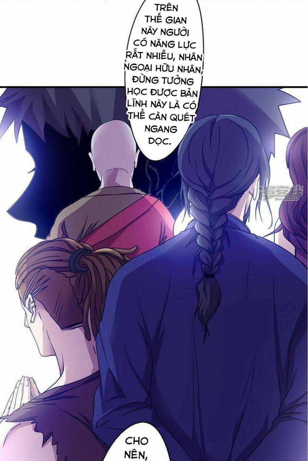 Tối Cường Công Nhân Chapter 114 trang 25