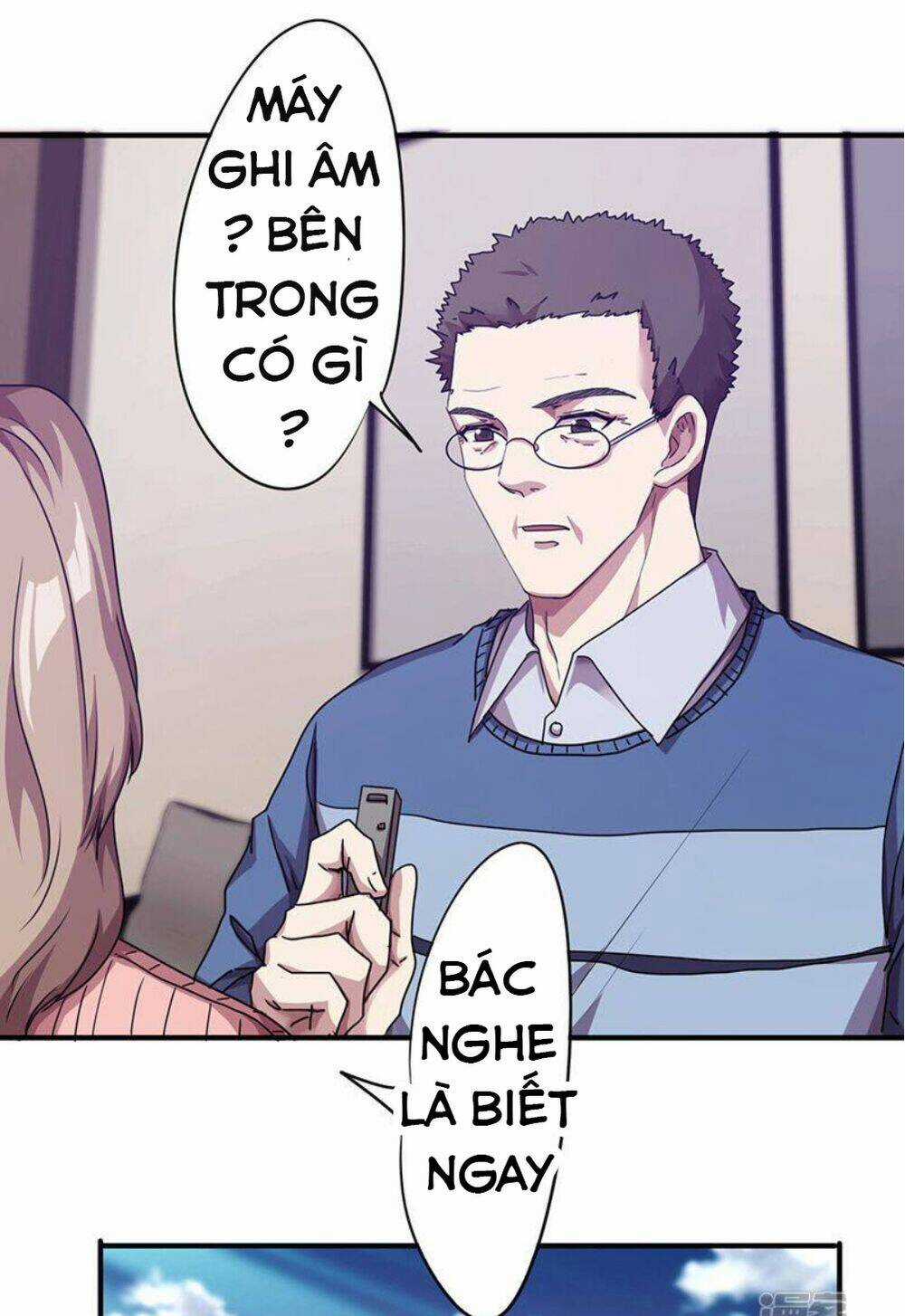 Tối Cường Công Nhân Chapter 115 trang 17