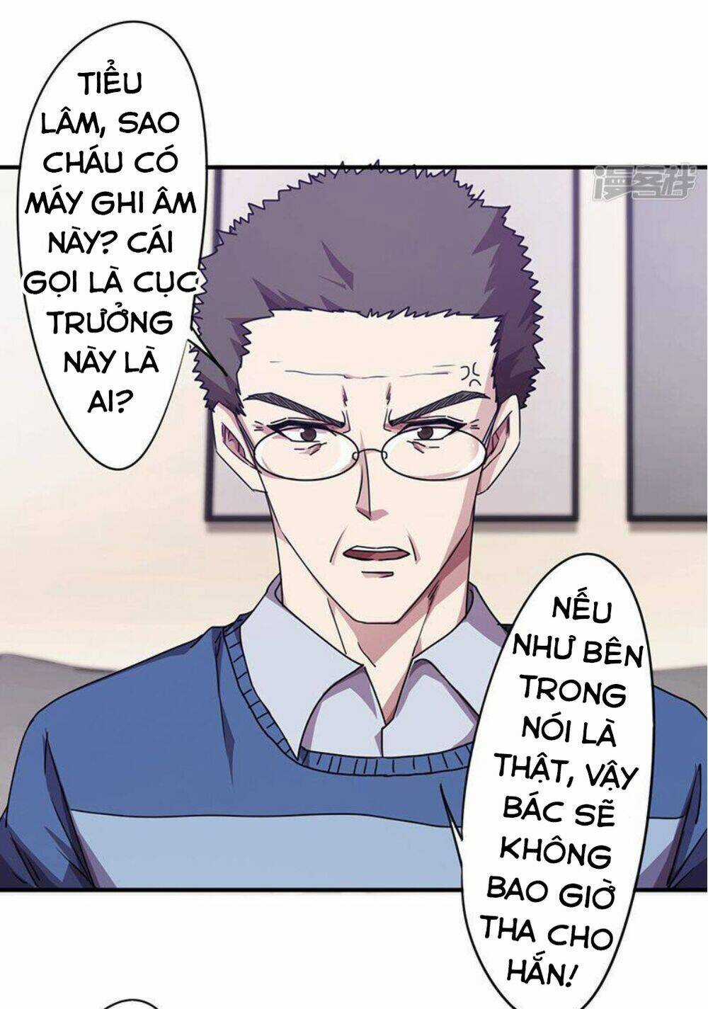 Tối Cường Công Nhân Chapter 115 trang 19