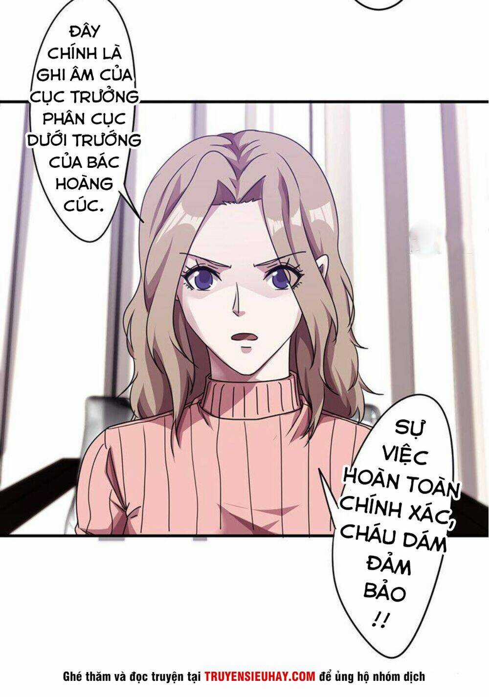 Tối Cường Công Nhân Chapter 115 trang 20