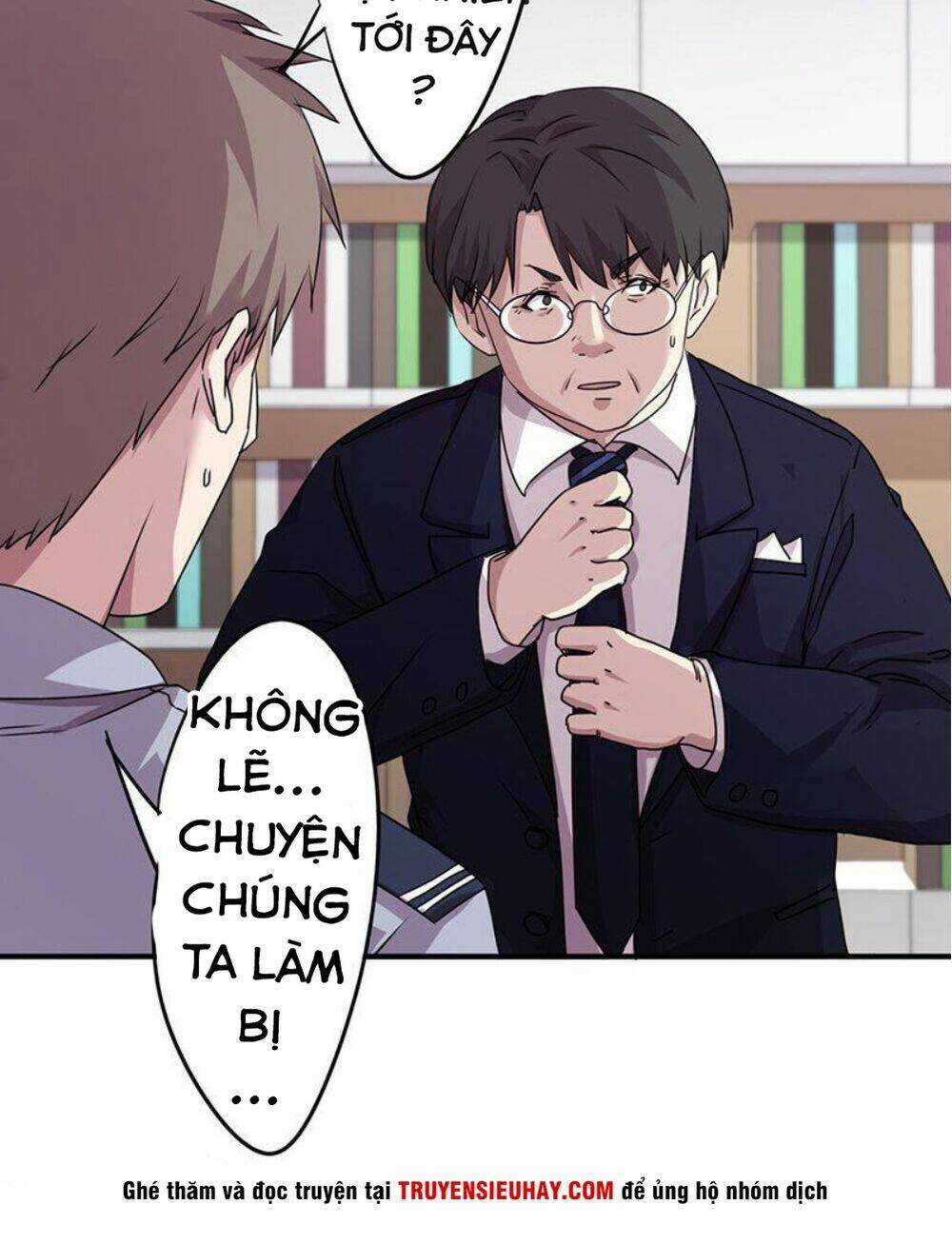 Tối Cường Công Nhân Chapter 115 trang 23