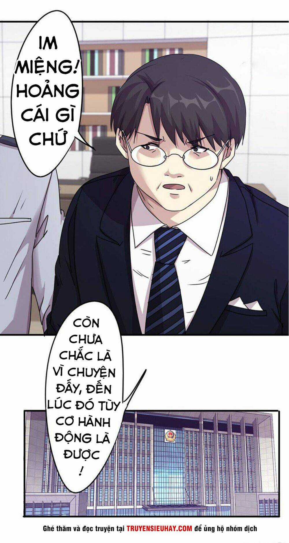 Tối Cường Công Nhân Chapter 115 trang 24