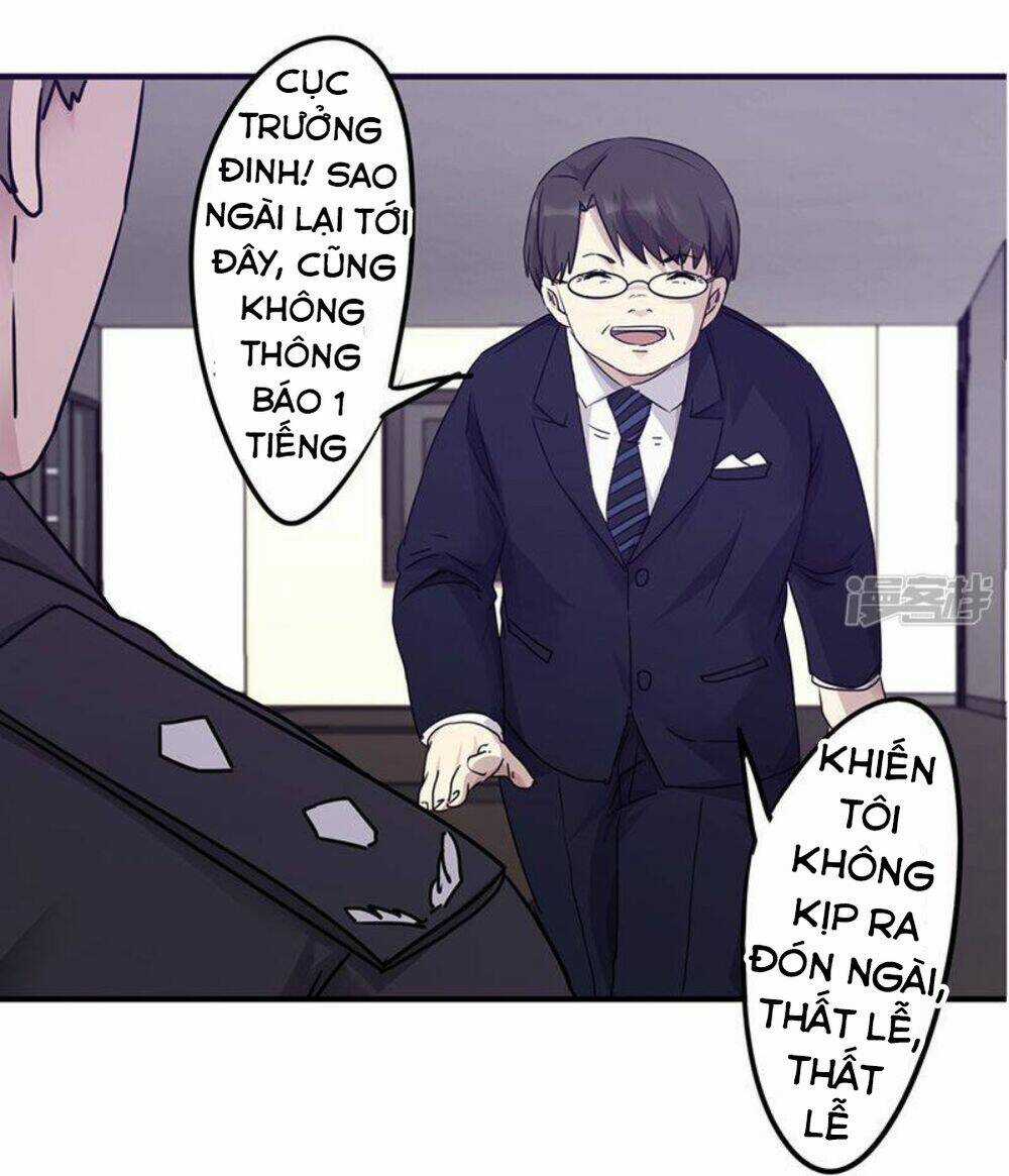 Tối Cường Công Nhân Chapter 115 trang 27