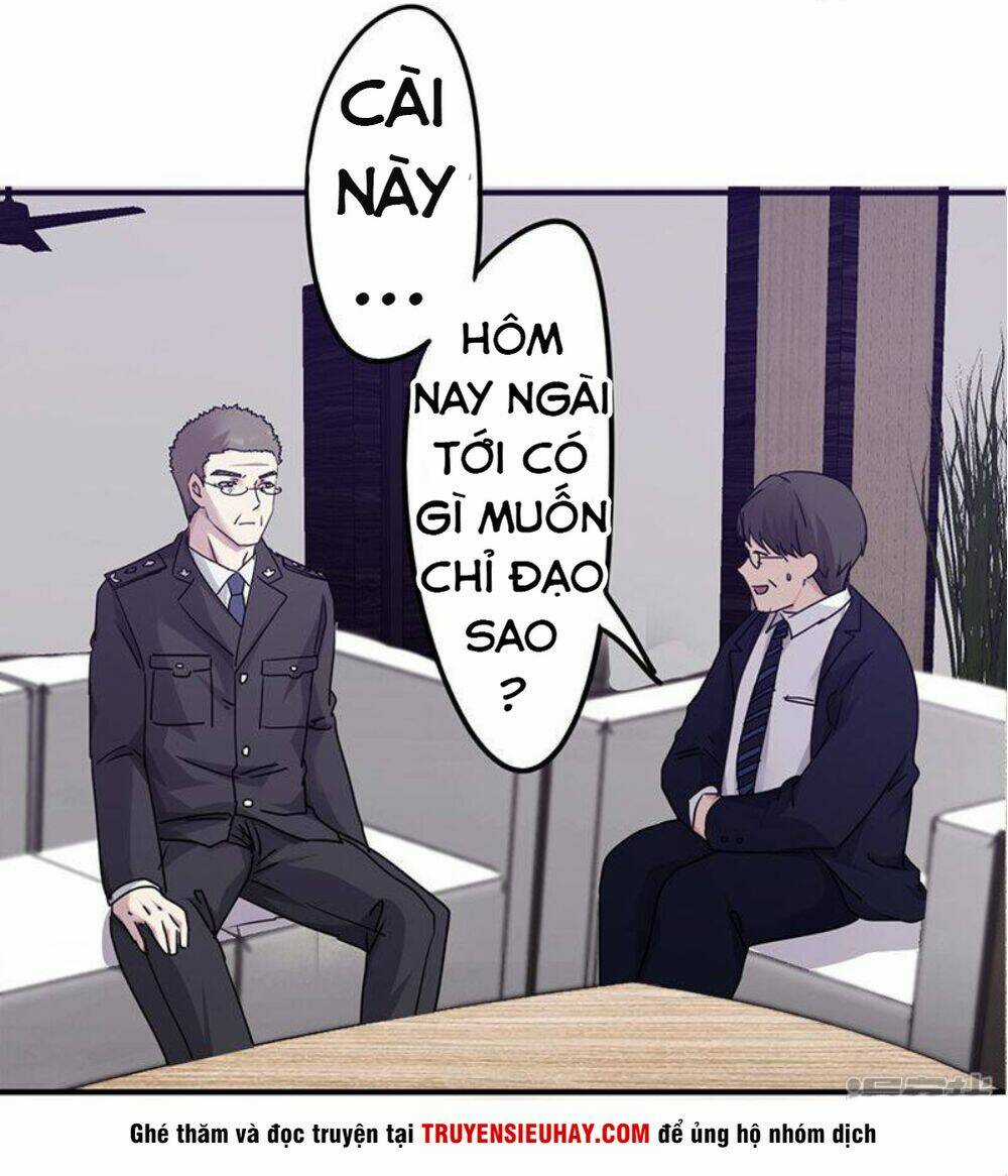 Tối Cường Công Nhân Chapter 115 trang 28