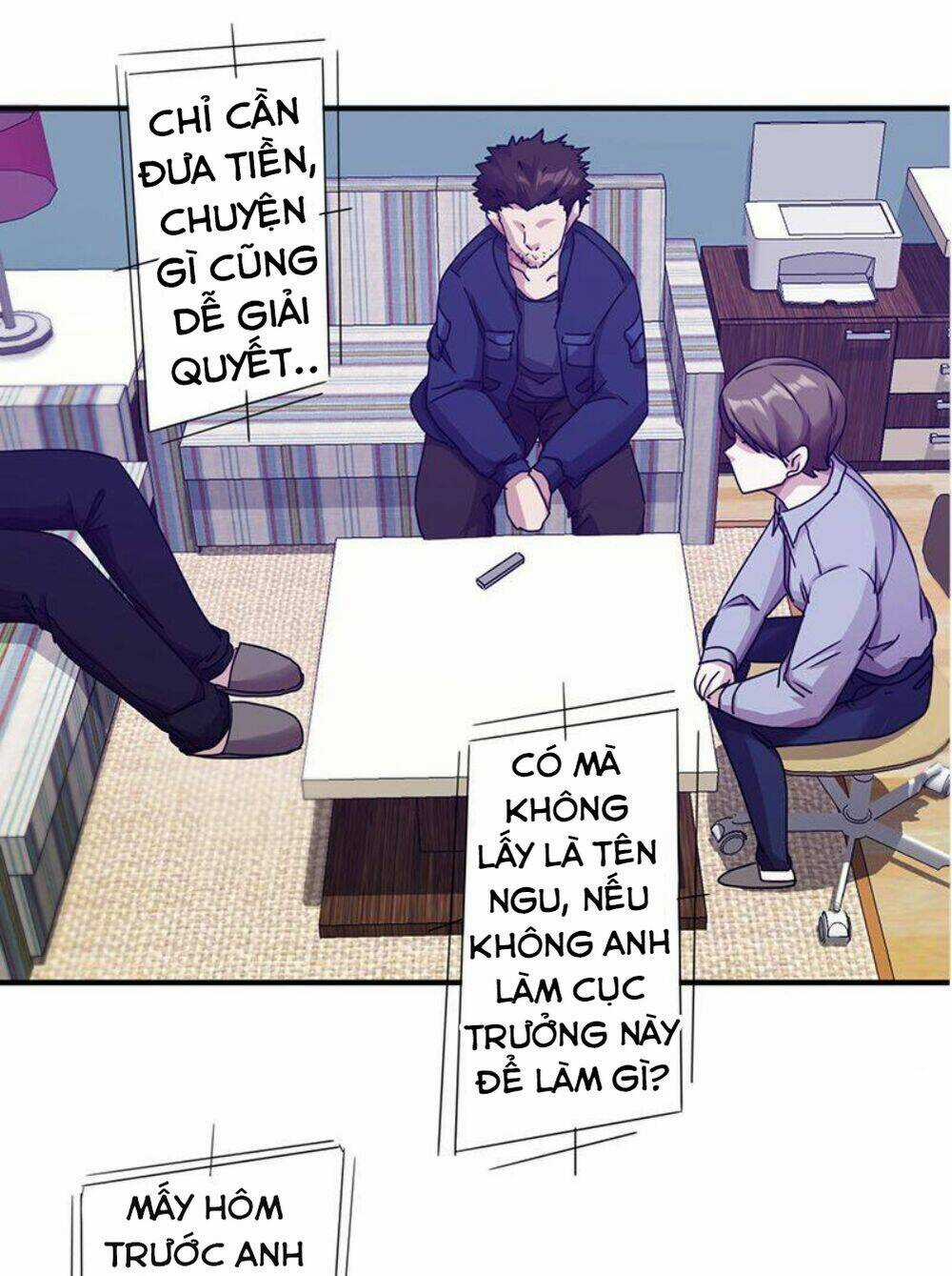 Tối Cường Công Nhân Chapter 115 trang 6