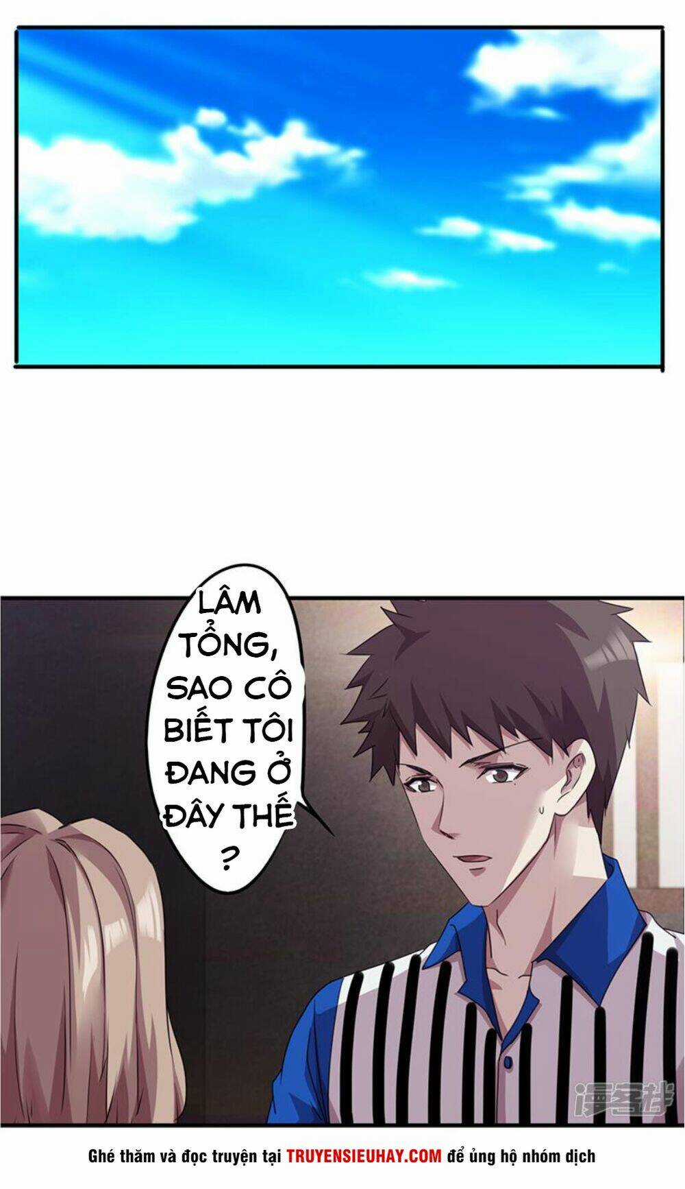 Tối Cường Công Nhân Chapter 116 trang 10