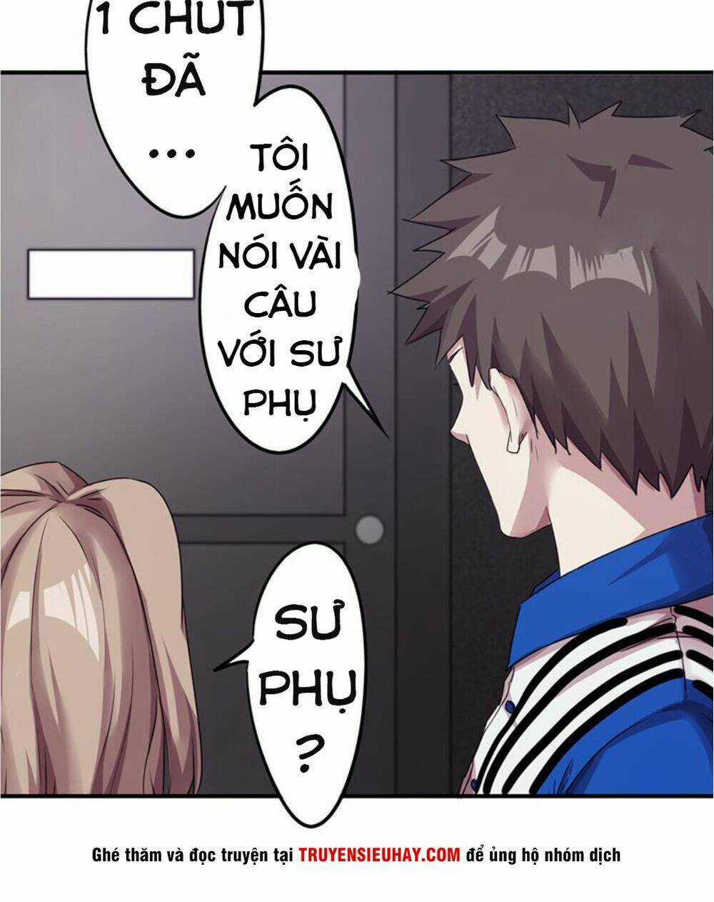 Tối Cường Công Nhân Chapter 116 trang 12