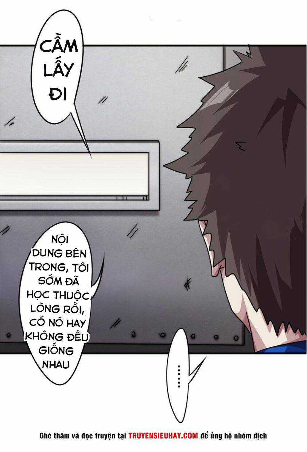 Tối Cường Công Nhân Chapter 116 trang 17