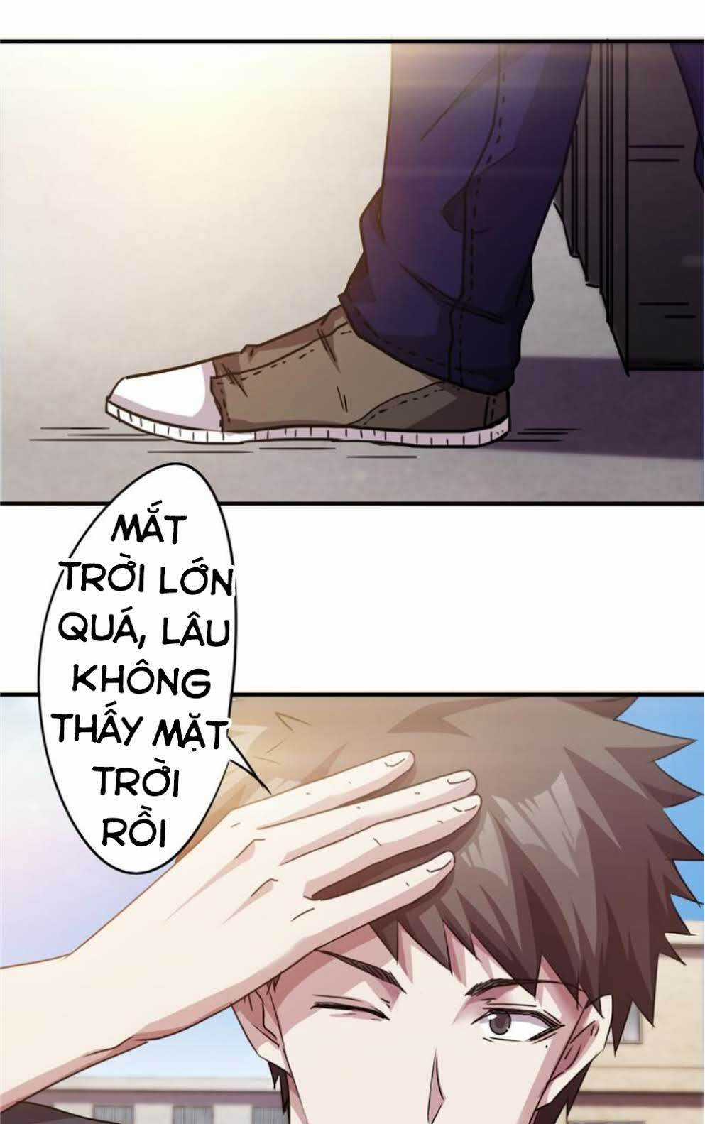 Tối Cường Công Nhân Chapter 116 trang 21