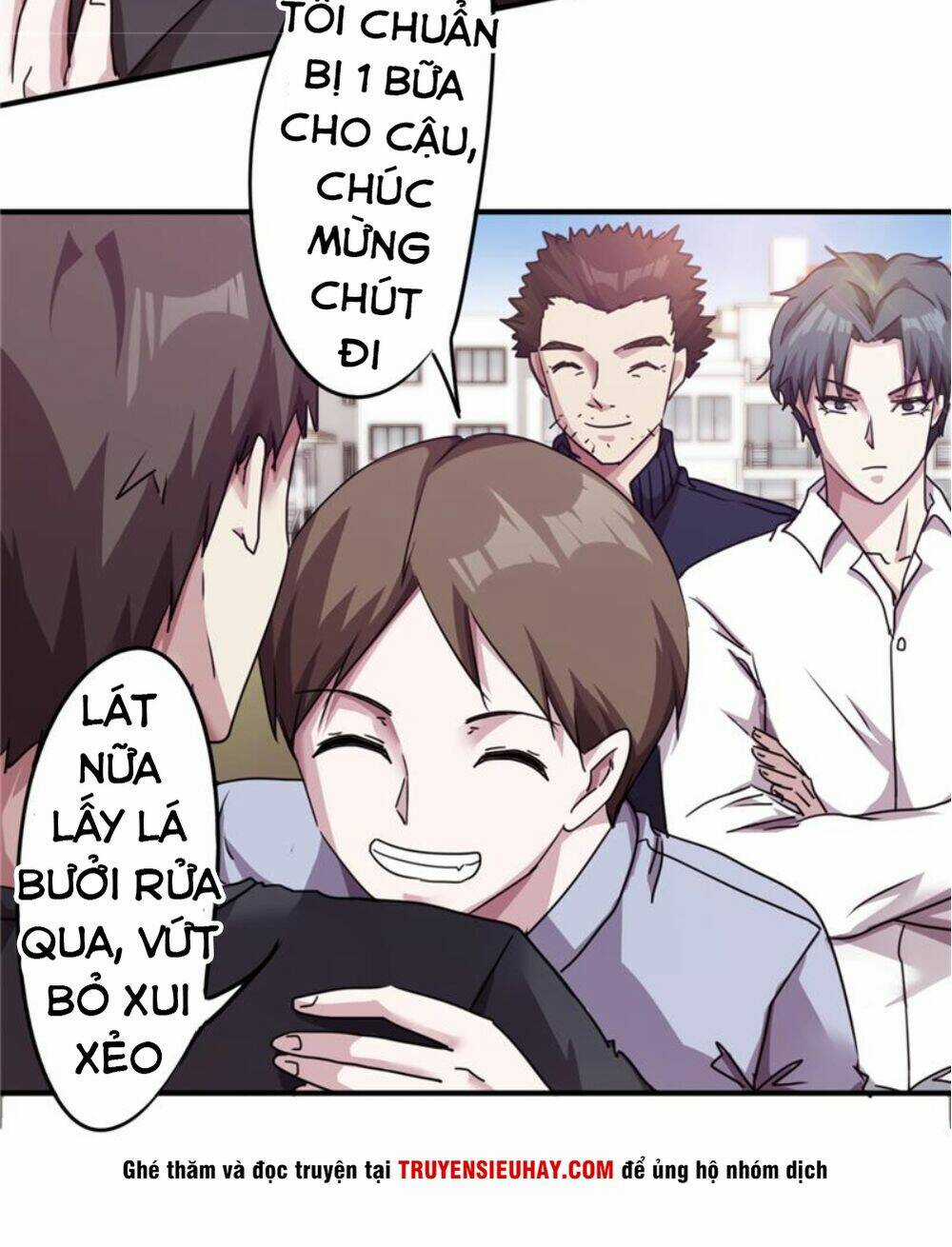 Tối Cường Công Nhân Chapter 116 trang 25