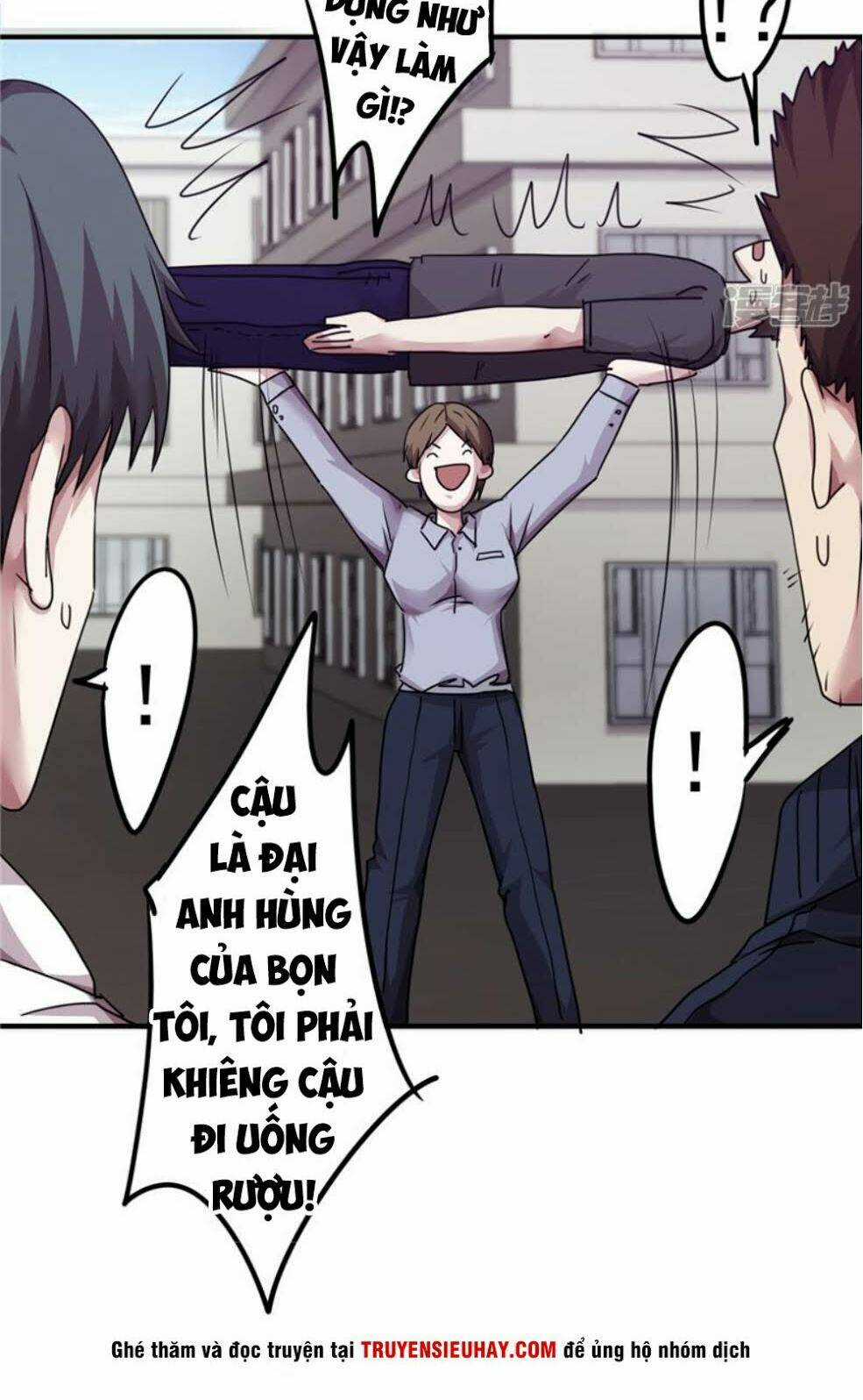 Tối Cường Công Nhân Chapter 116 trang 27