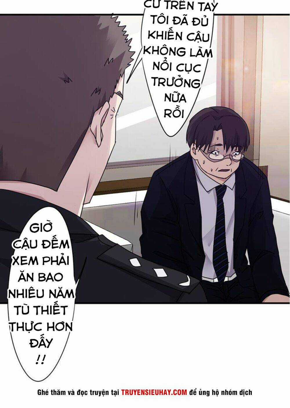 Tối Cường Công Nhân Chapter 116 trang 4