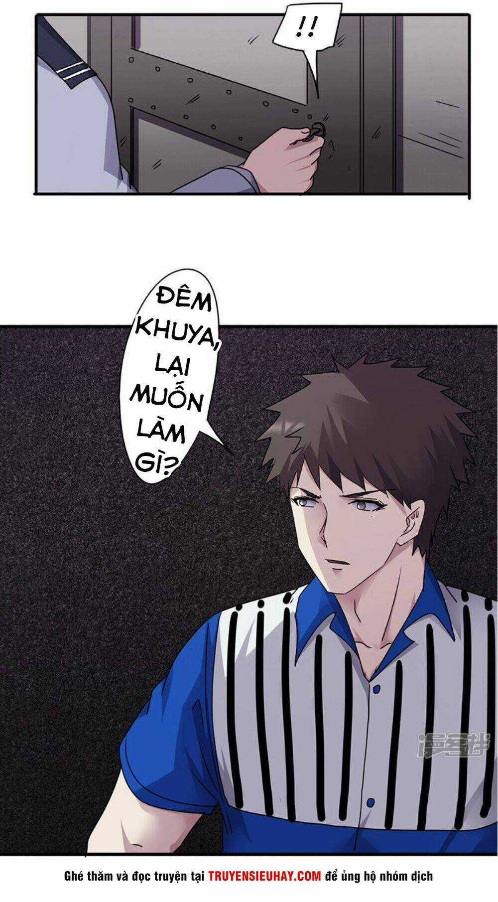 Tối Cường Công Nhân Chapter 116 trang 5