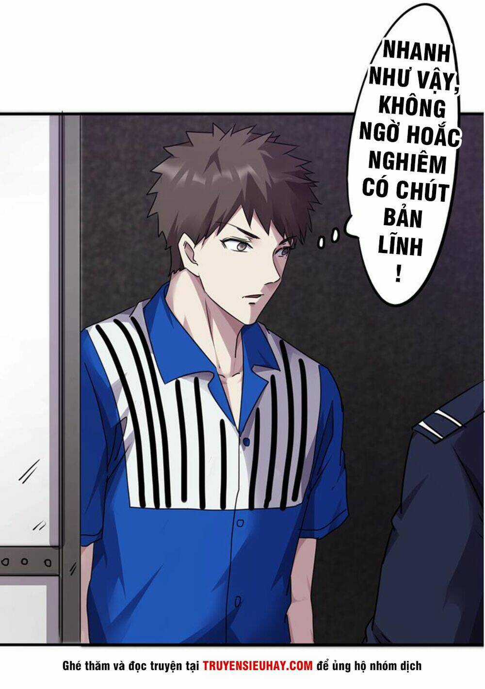 Tối Cường Công Nhân Chapter 116 trang 7