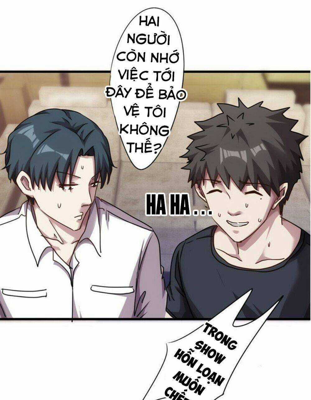 Tối Cường Công Nhân Chapter 117 trang 12