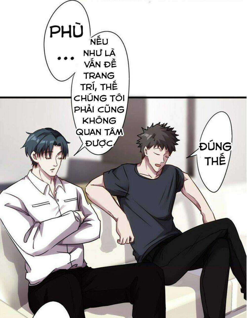 Tối Cường Công Nhân Chapter 117 trang 16