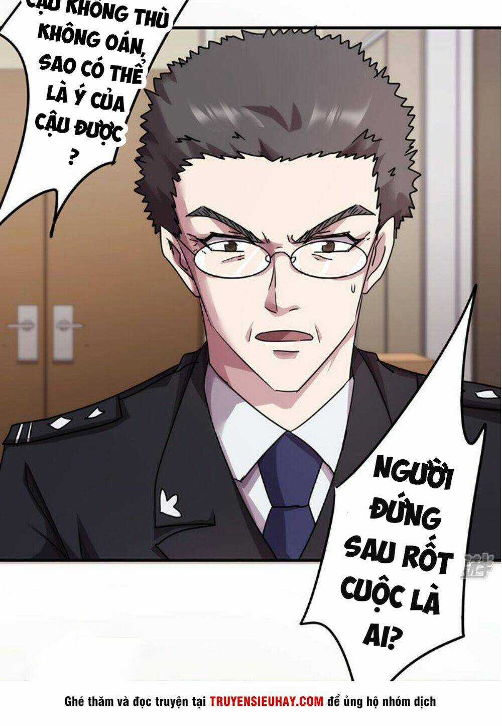 Tối Cường Công Nhân Chapter 117 trang 4