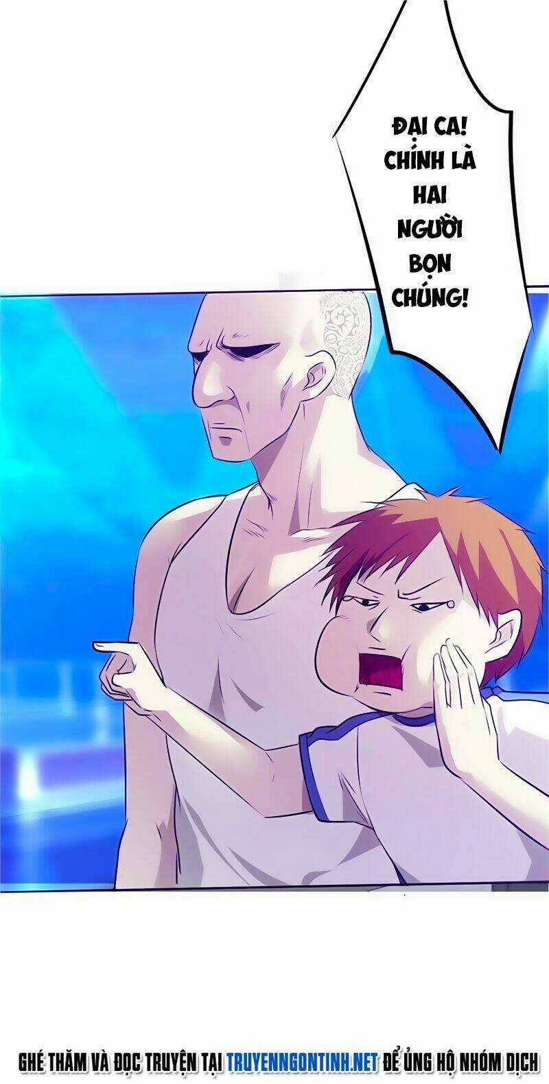 Tối Cường Công Nhân Chapter 14 trang 10